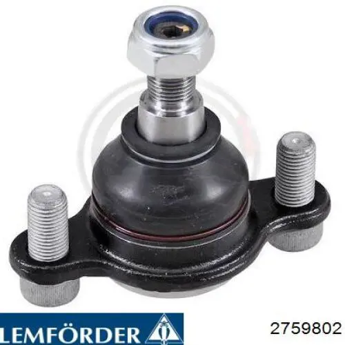 Купить 2759802 Lemforder Нижняя шаровая опора