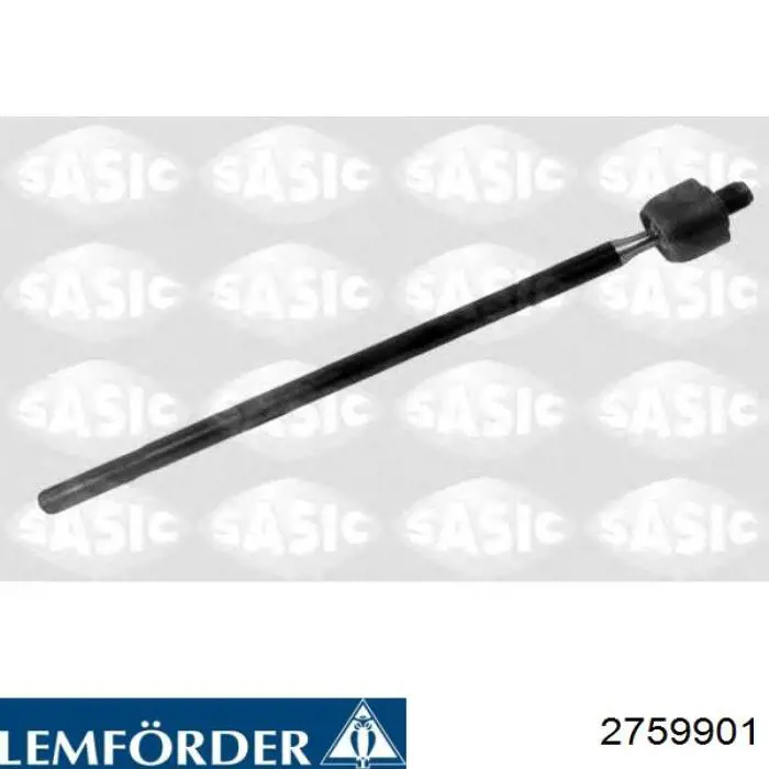 Тяга рулевая, левая Lemforder 2759901 цена, от 17.50 USD