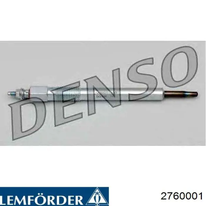  Правая рулевая тяга Lemforder 2760001 цена, от 11.58 USD