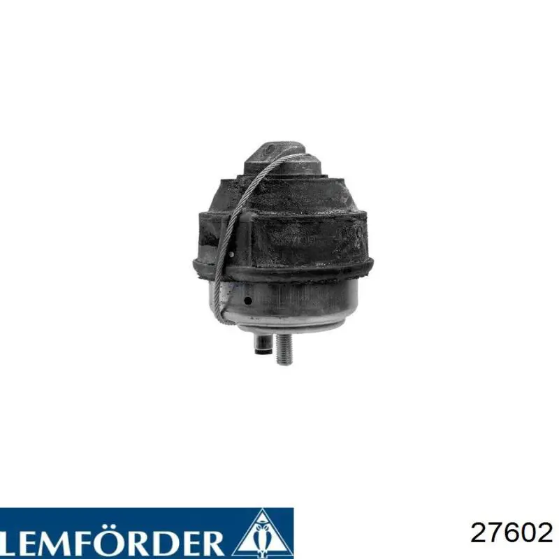 Soporte motor delantero 27602 Lemforder