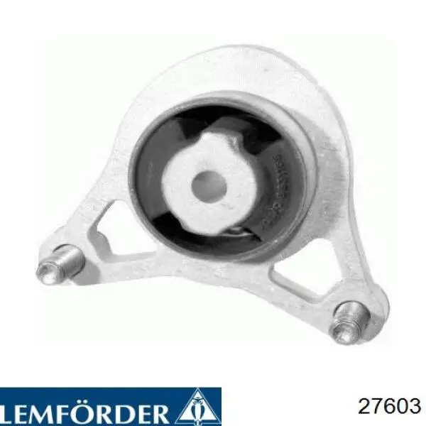 Задняя опора двигателя 1236222 Volvo