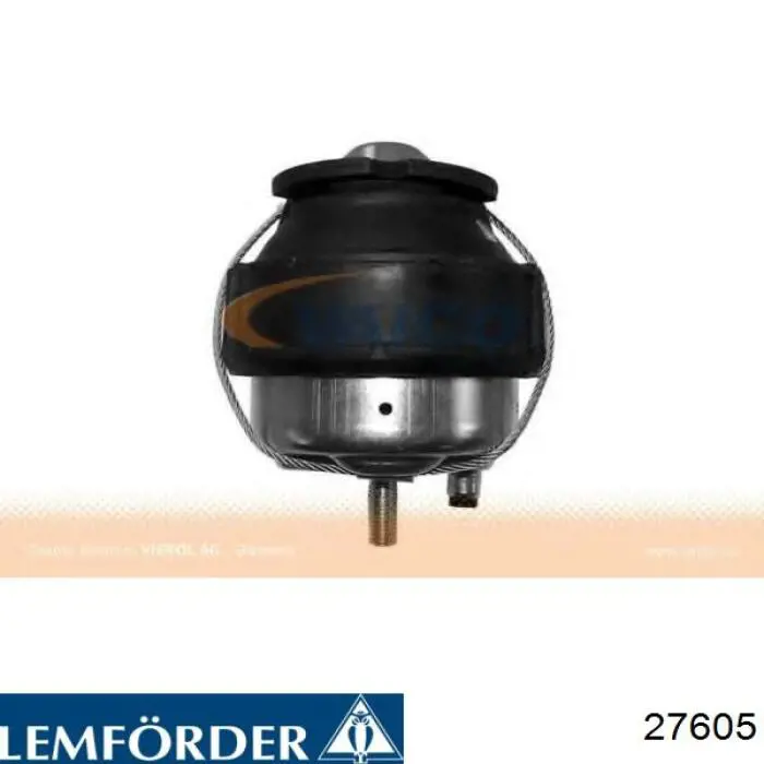 Купить 27605 Lemforder Гидроопора двигателя задняя