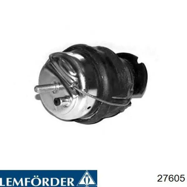 Задняя опора двигателя Lemforder 27605 цена, от 96.58 USD