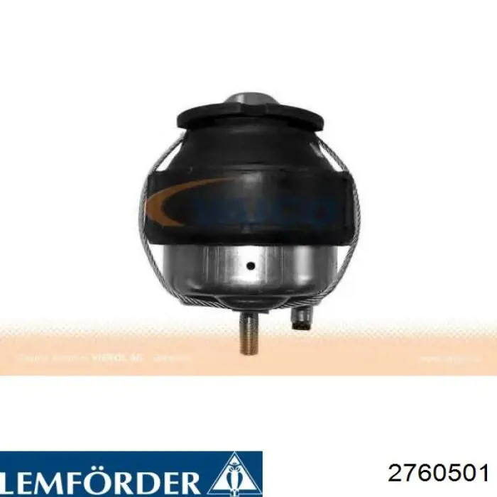 Купить 2760501 Lemforder Гидроопора двигателя задняя