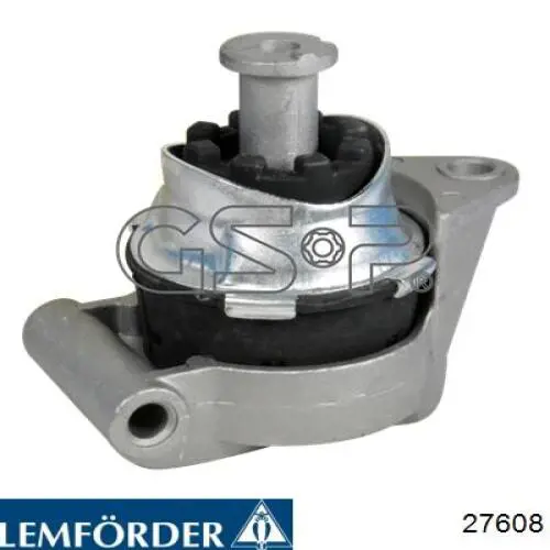 27608 Lemforder Задняя подушка двигателя