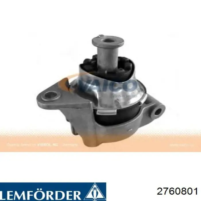 Купить 2760801 Lemforder Гидроопора двигателя задняя