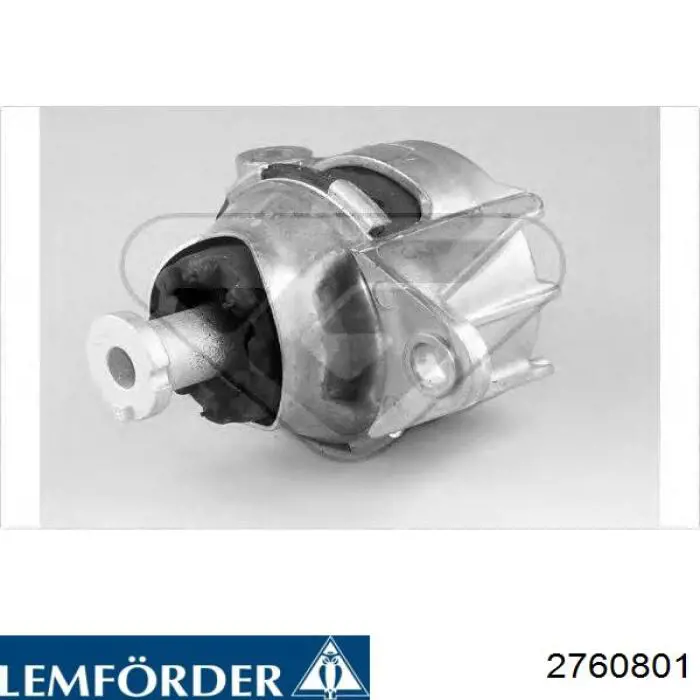 Задняя опора двигателя 2760801 Lemforder