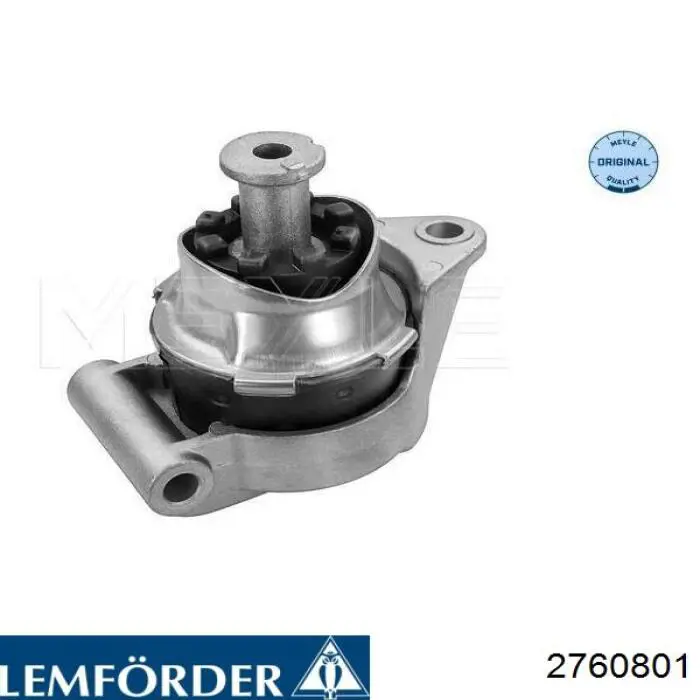 Compre 2760801 Lemforder Coxim (suporte) traseiro de motor