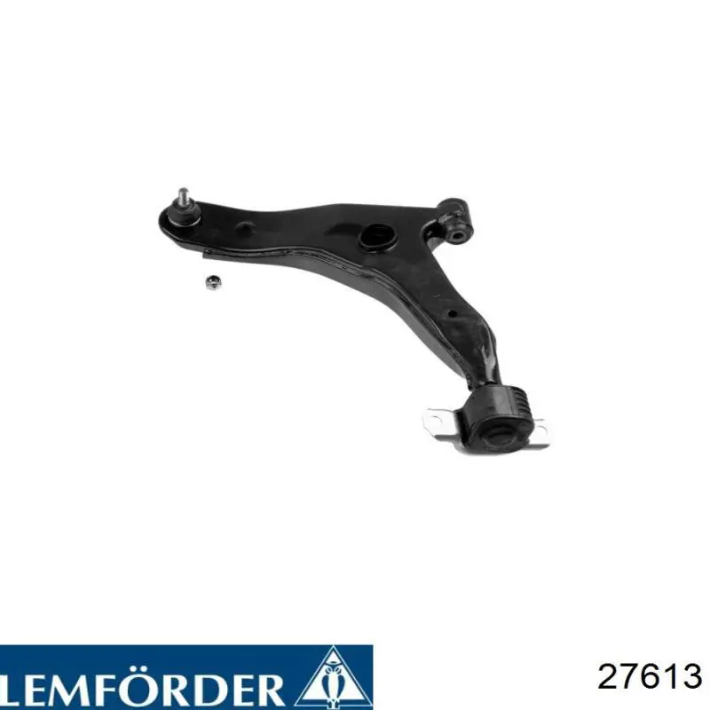 27613 Lemforder Наружный наконечник рулевой тяги
