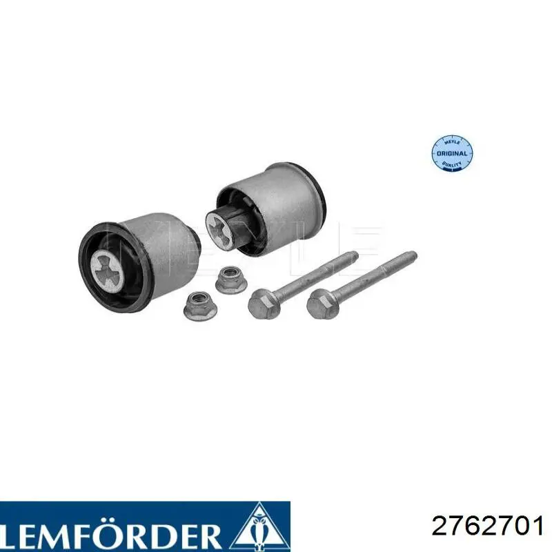 2762701 Lemforder Сайлентблок балки моста