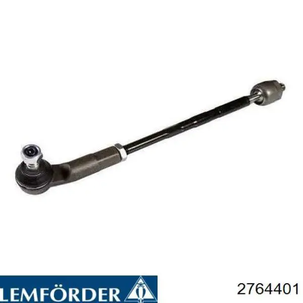 Тяга рулевая в сборе, правая Lemforder 2764401 цена, от 45.63 USD