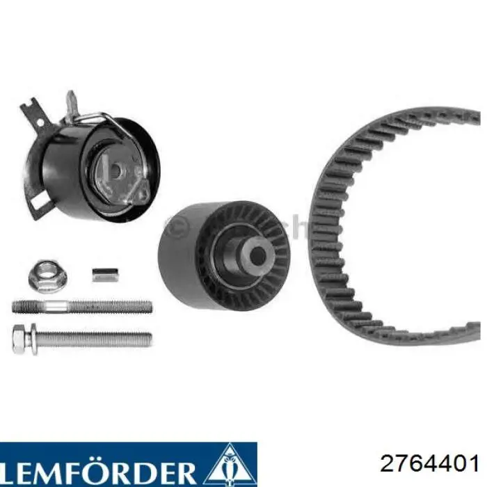 Купить 2764401 Lemforder Тяга рулевая в сборе правая