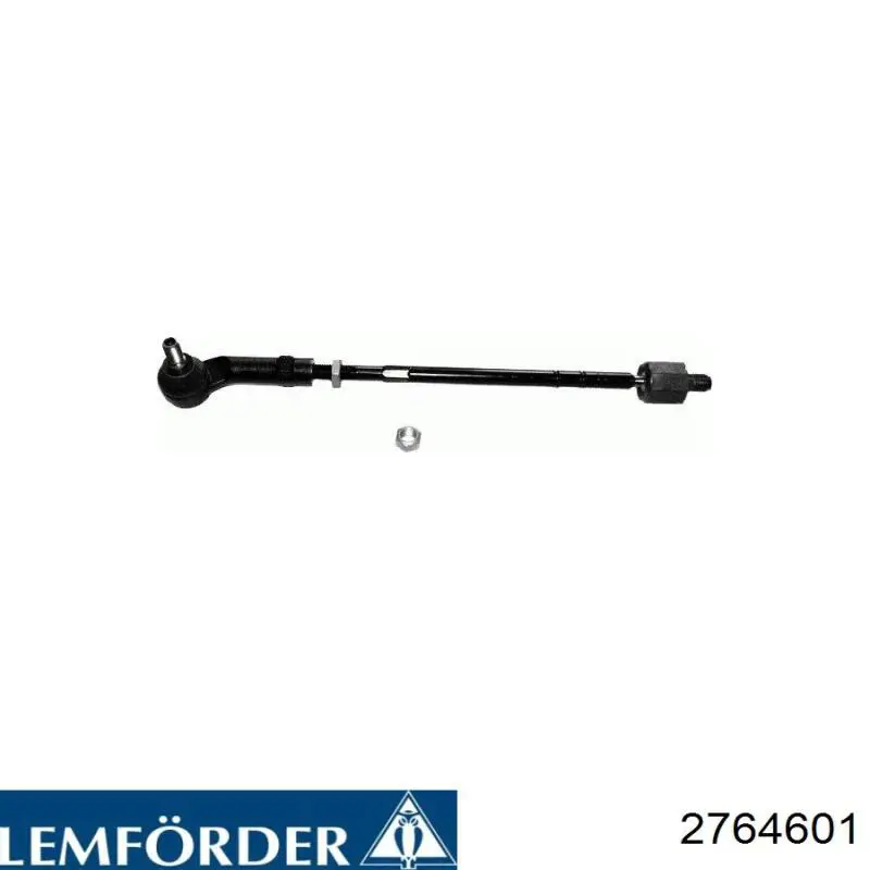 Тяга рулевая в сборе, правая Lemforder 2764601 цена, от 22.50 USD