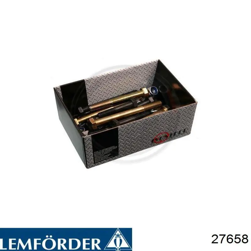 Болт верхнего рычага 27658 Lemforder