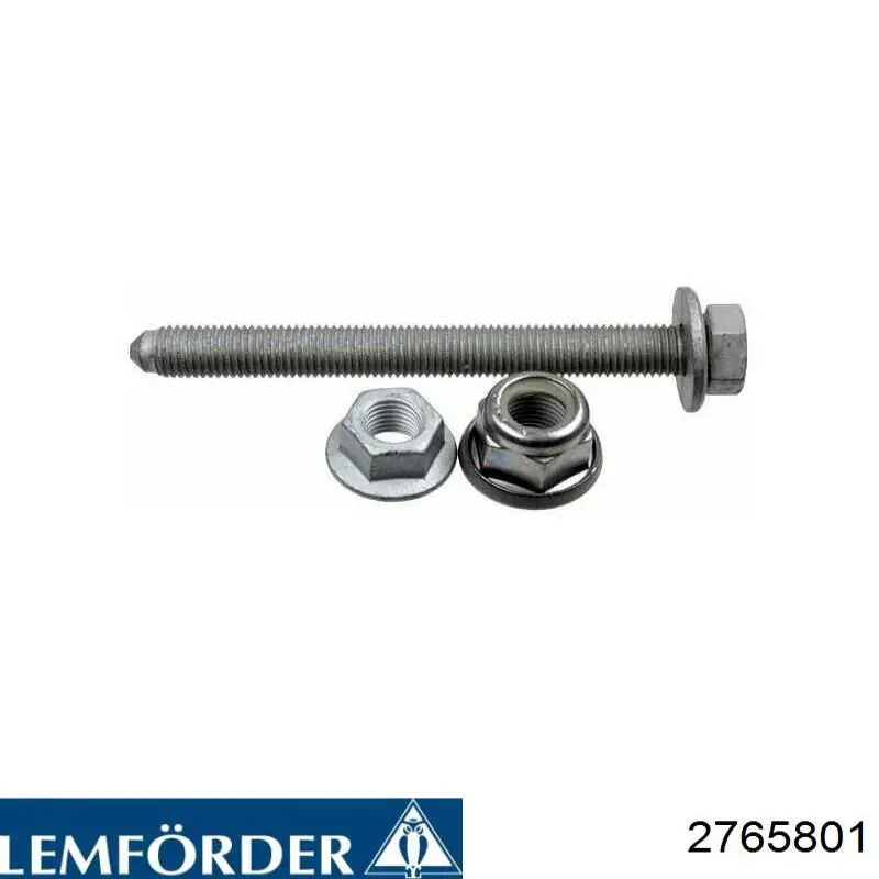 Болт крепления верхнего рычага Lemforder 2765801