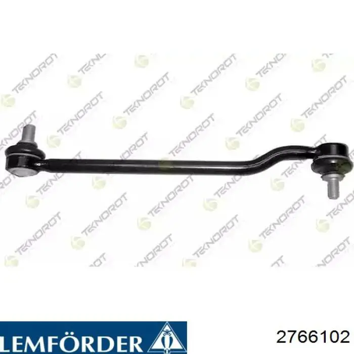 Стойка переднего стабилизатора 2766102 Lemforder