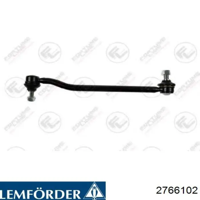 Купить 2766102 Lemforder Амортизационная стойка