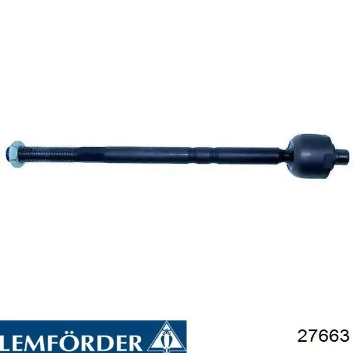 Рулевая тяга LEMFORDER 27663