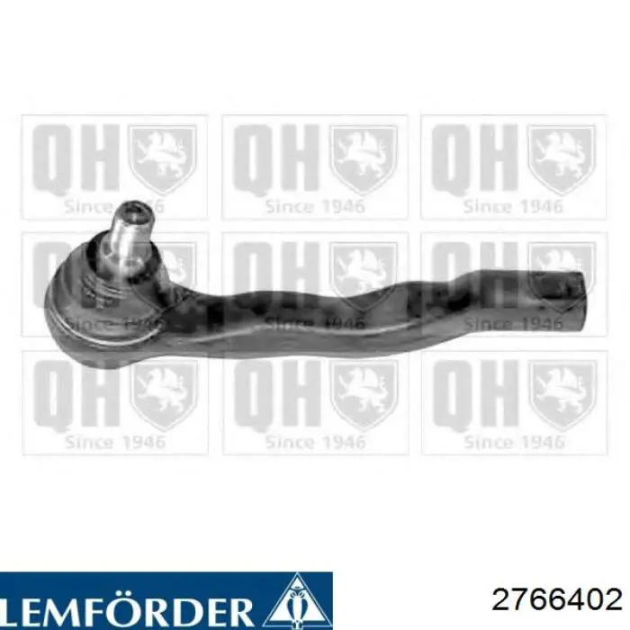 Купить 2766402 Lemforder Наконечник рулевой тяги, внешний