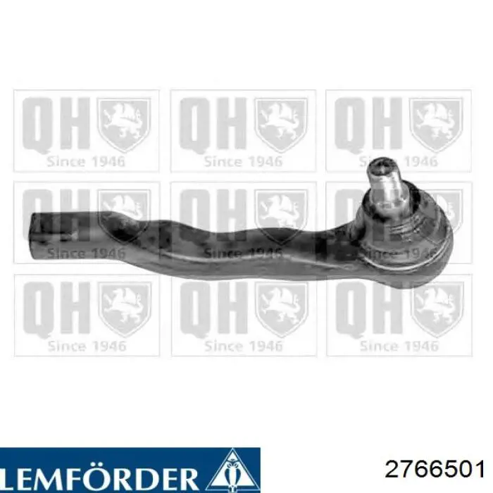 2766501 Lemforder Наружный наконечник рулевой тяги