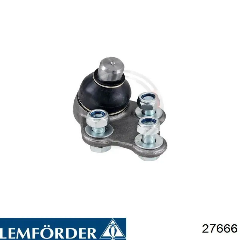 Купить 27666 Lemforder Нижняя шаровая опора