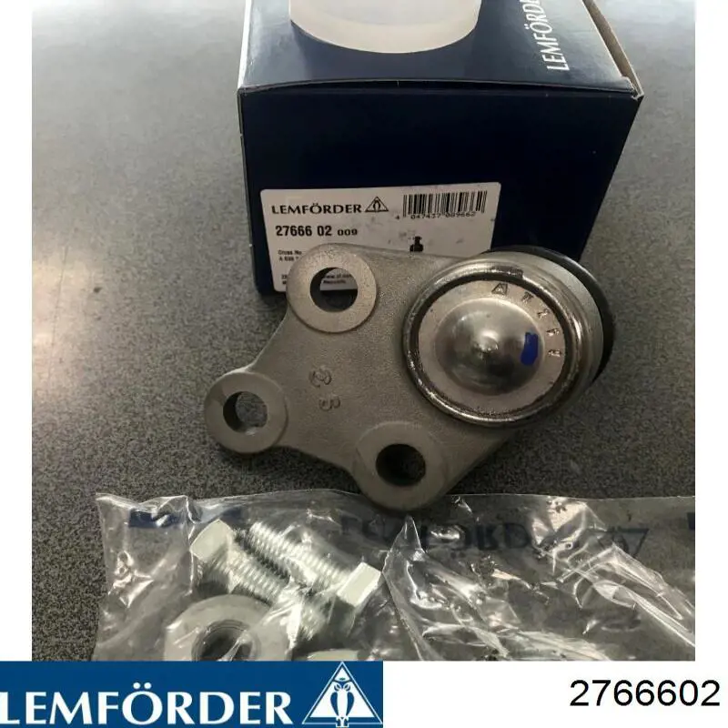 Купить 2766602 Lemforder Нижняя шаровая опора
