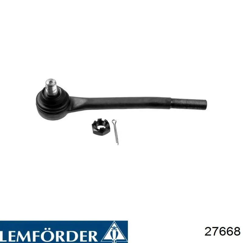 Рулевой наконечник 27668 Lemforder