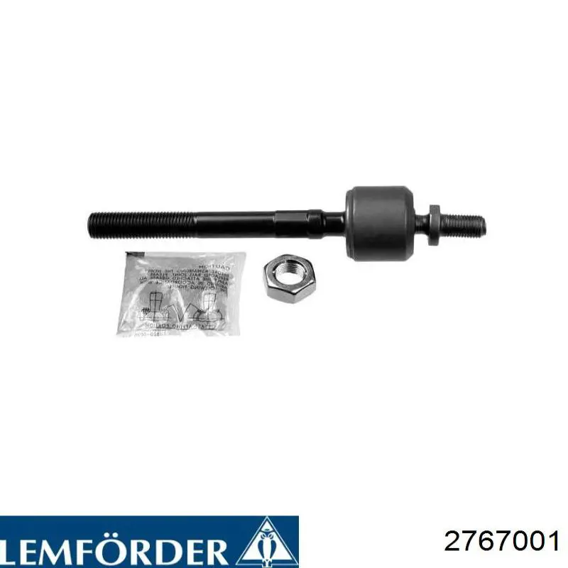 Рулевая тяга Lemforder 2767001 цена, от 17.78 USD