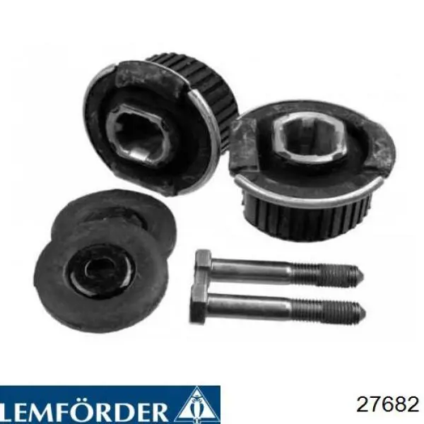 Сайлентблок задней балки 27682 Lemforder