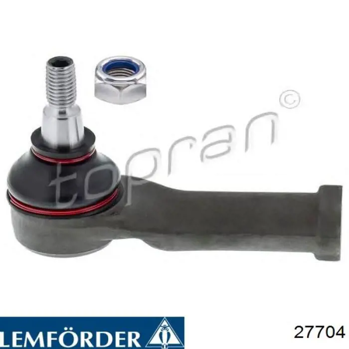 27704 Lemforder Наружный наконечник рулевой тяги