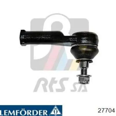 Купить 27704 Lemforder Наконечник рулевой тяги, внешний