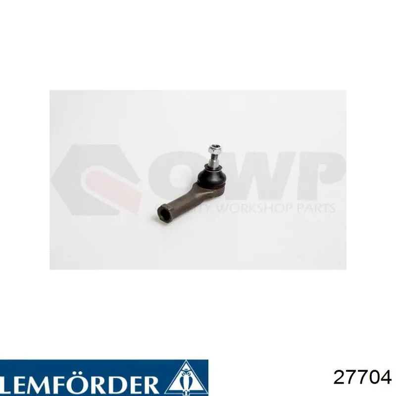 Рулевой наконечник Lemforder 27704 цена, от 10.69 USD
