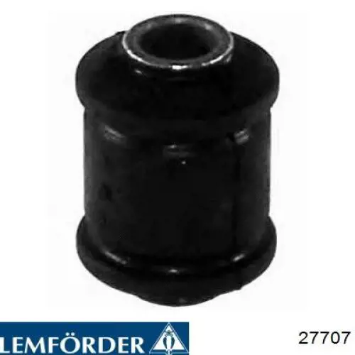 Левый рычаг передней нижней подвески Lemforder 27707 цена, от 73.09 USD