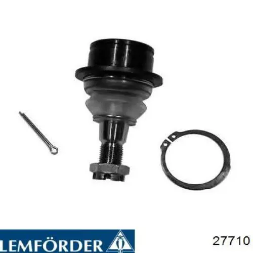 Шаровая опора, нижняя Lemforder 27710 цена, от 12.68 USD