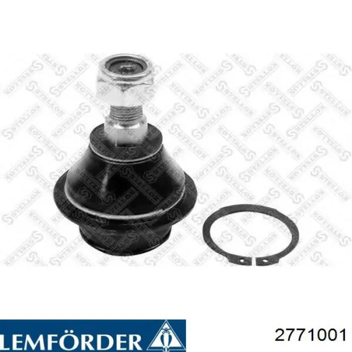 Купить 2771001 Lemforder Нижняя шаровая опора
