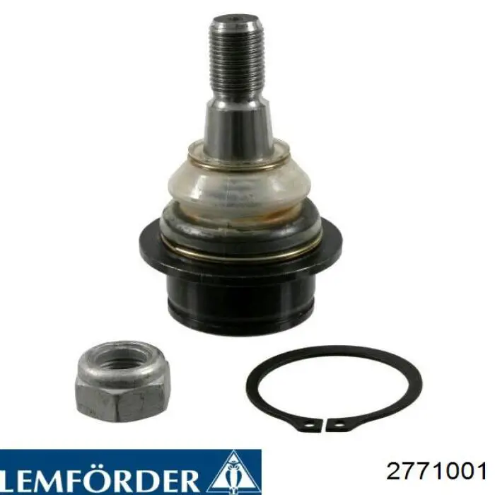 2771001 Lemforder Палец шаровой нижний