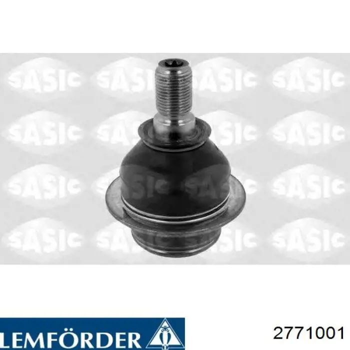 Шаровая опора, нижняя Lemforder 2771001 цена, от 12.47 USD