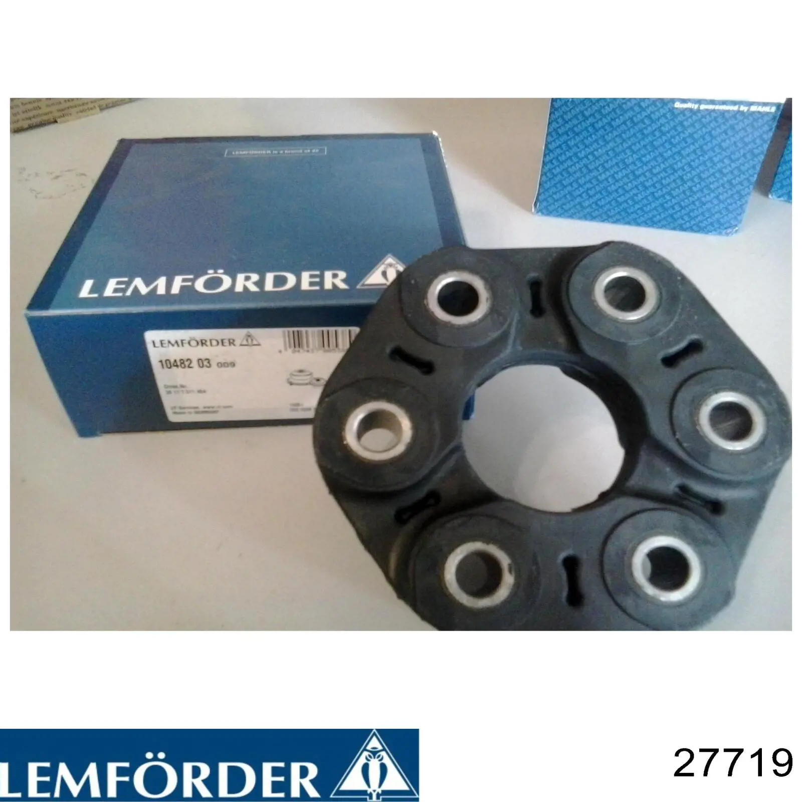 Верхняя шаровая опора Lemforder 27719 цена, от 10.13 USD