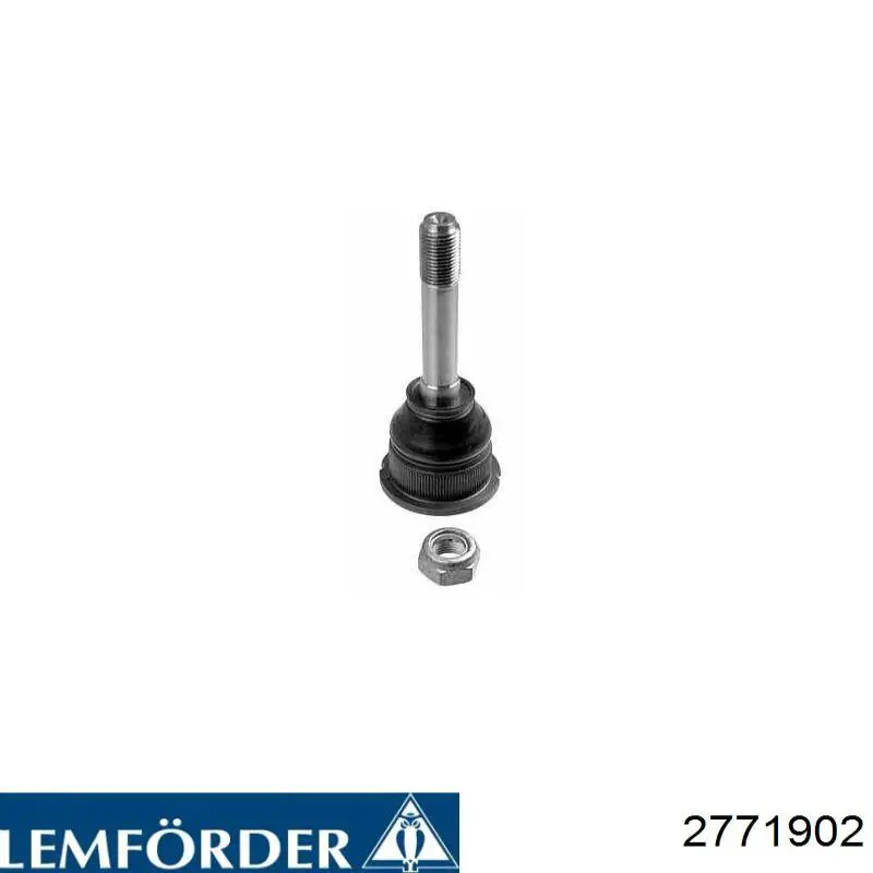 Купить 2771902 Lemforder Верхняя шаровая опора