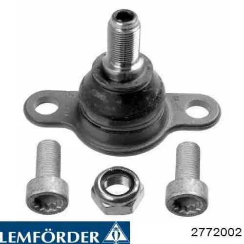 Нижняя шаровая опора Lemforder 2772002