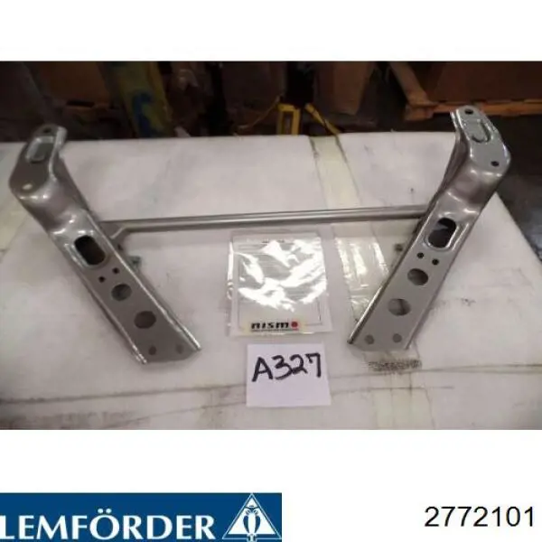 2772101 Lemforder Сайлентблок нижнего переднего рычага