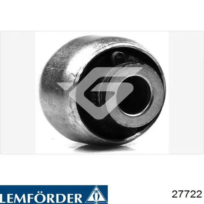 Купить 27722 Lemforder Сайлентблок нижний передней подвески