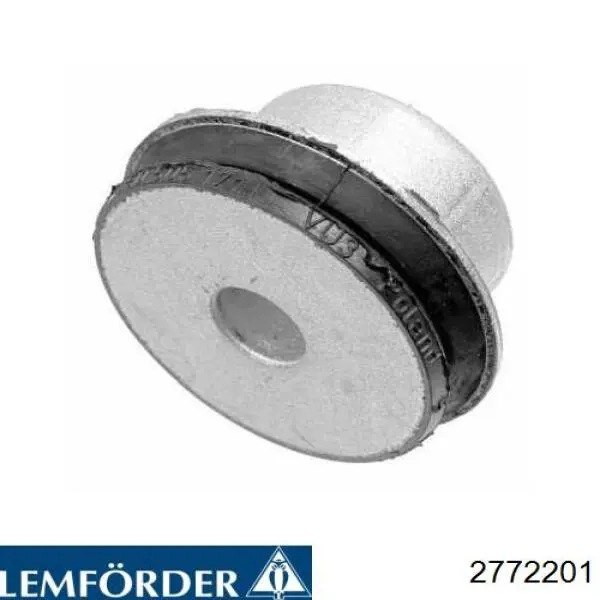 Купить 2772201 Lemforder Сайлентблок нижний передней подвески