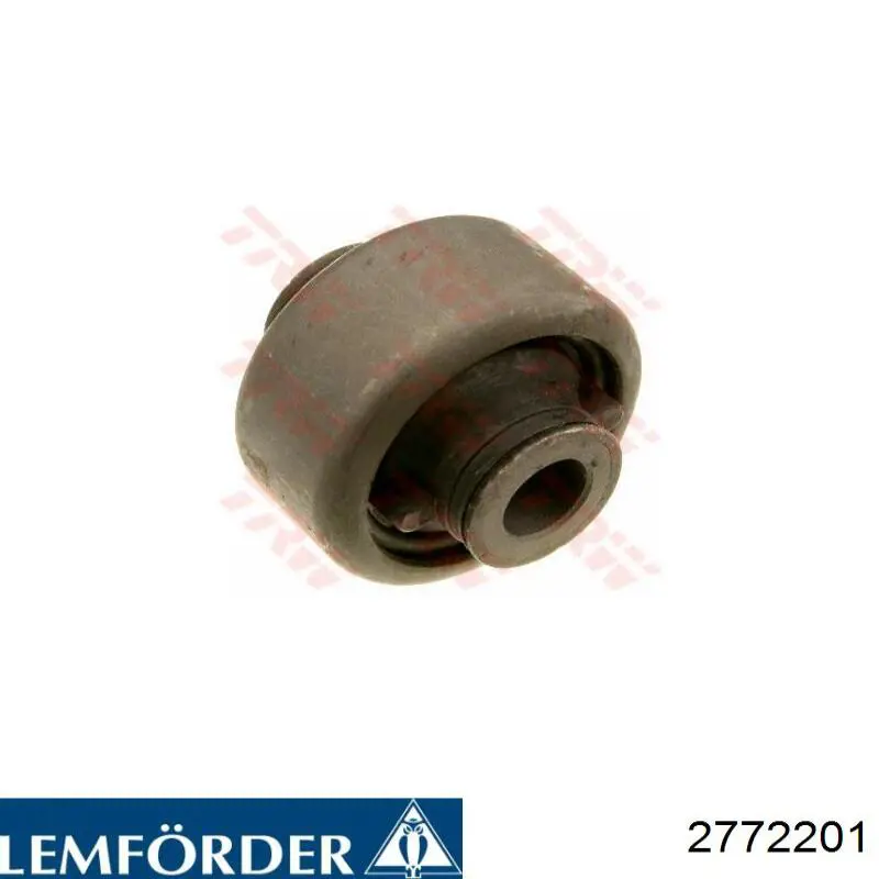Сайлентблок передней подвески Lemforder 2772201 цена, от 11.72 USD