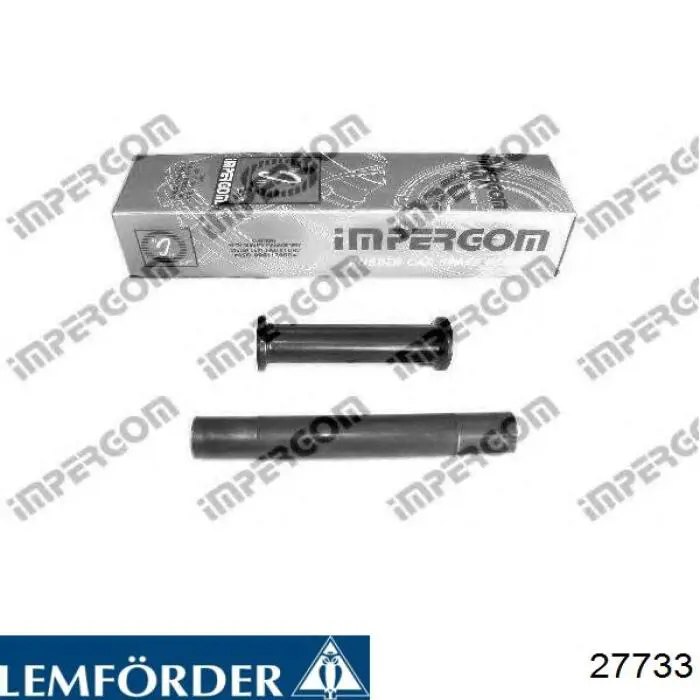 Полиуретановый сайлентблок заднего нижнего рычага Lemforder 27733 цена, от 36.02 USD