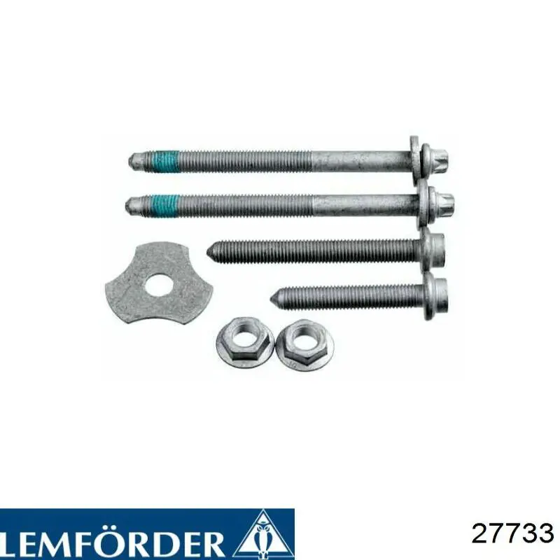 27733 Lemforder Сайлентблок задней тяги
