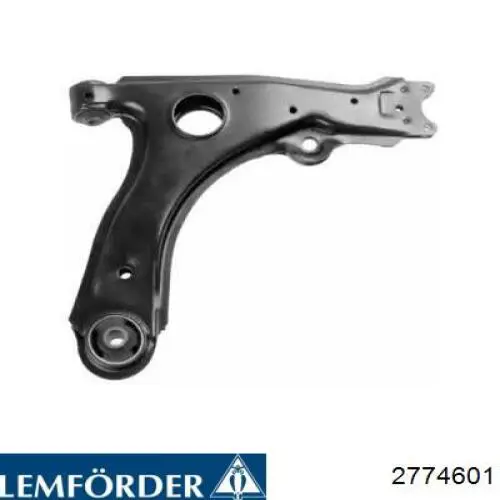 Купить 2774601 Lemforder Рычаг передней подвески нижний левый/правый