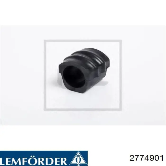 Втулка переднего стабилизатора Lemforder 2774901 цена, от 2.80 USD