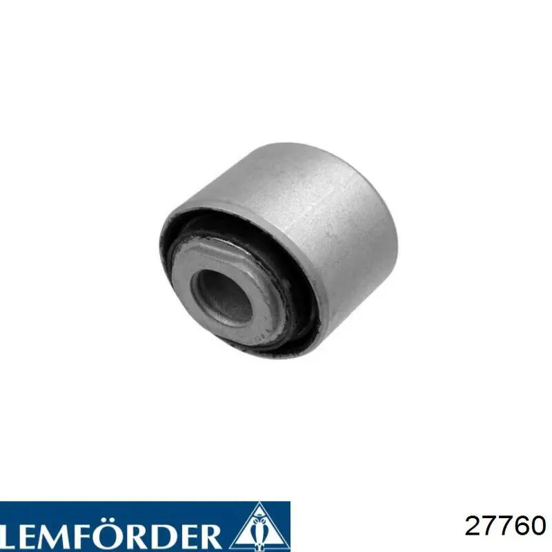 Сайлентблок верхнего рычага передней подвески Lemforder 27760 цена, от 7.78 USD