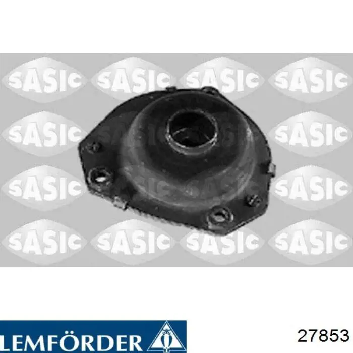 Наконечник поперечной рулевой тяги 27853 Lemforder